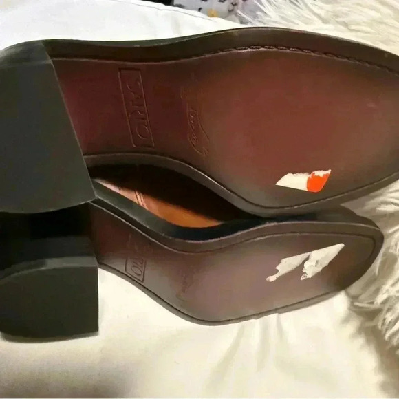 FRANCO SARTO Franco Sarto Women's Size 5 Brown Paula Bootie - Picture 14 of 16